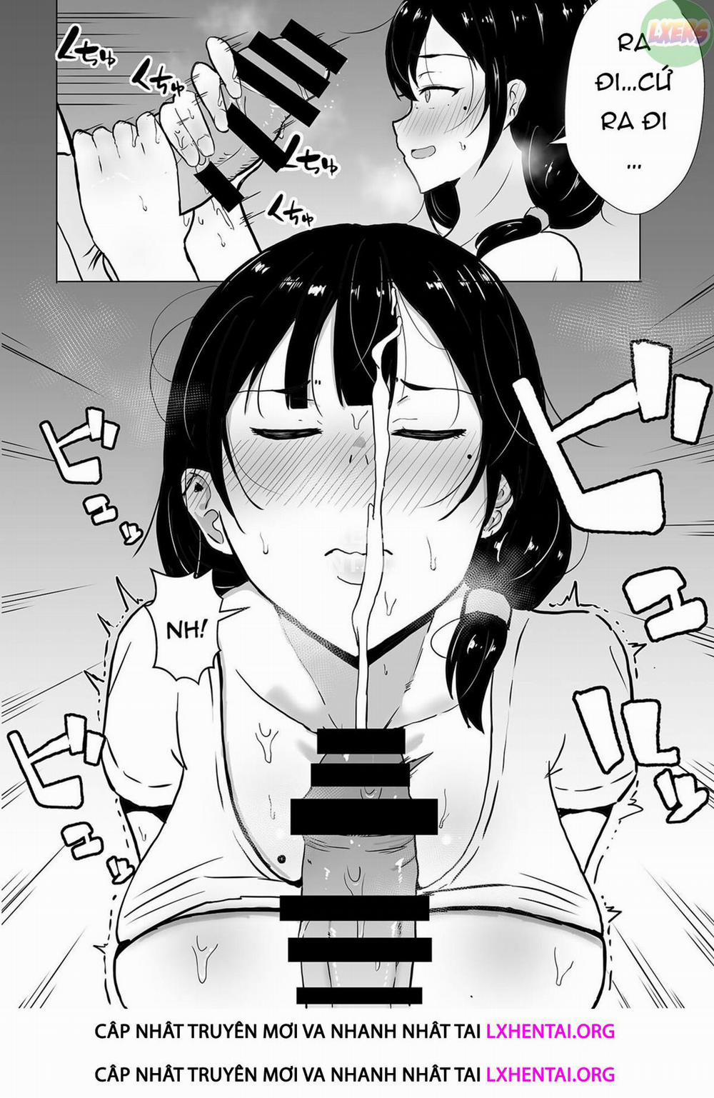 Tomokano Kaa-Chan~ Daisuki Na Ore No Hahaoya Wa Aho Na Shinyuu No Kanojo~ 1 trang 25