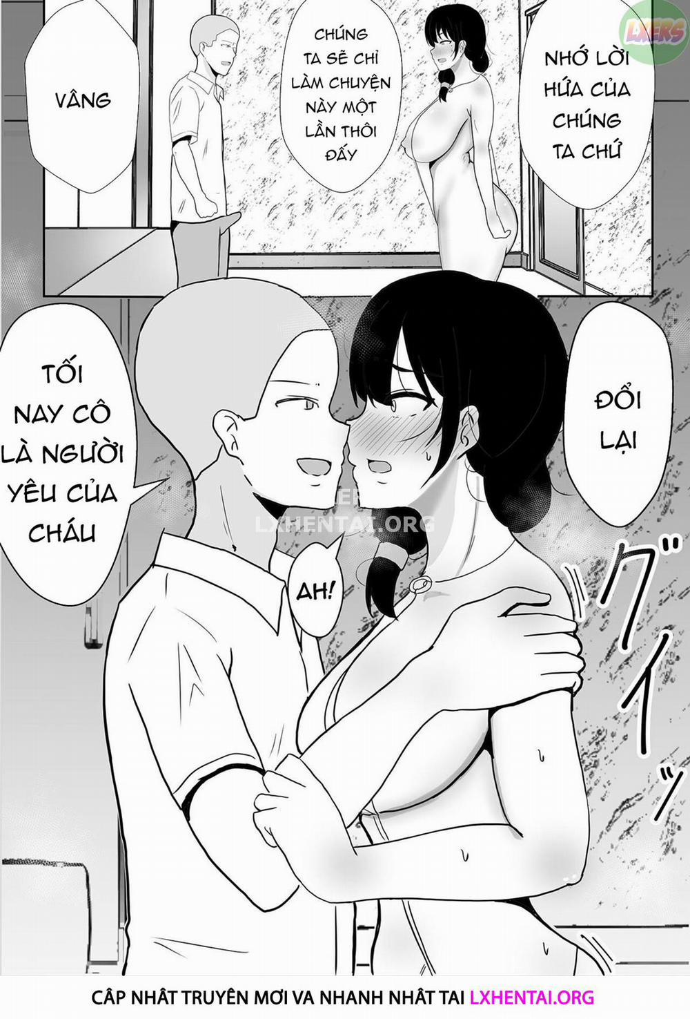 Tomokano Kaa-Chan~ Daisuki Na Ore No Hahaoya Wa Aho Na Shinyuu No Kanojo~ 1 trang 44