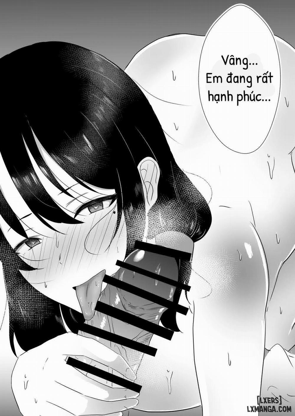 Tomokano Kaa-Chan~ Daisuki Na Ore No Hahaoya Wa Aho Na Shinyuu No Kanojo~ After trang 27