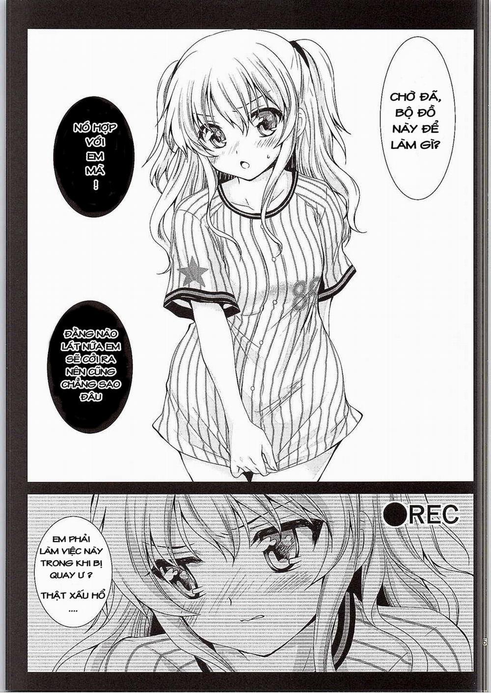Tomori Uni (Charlotte) Oneshot trang 4