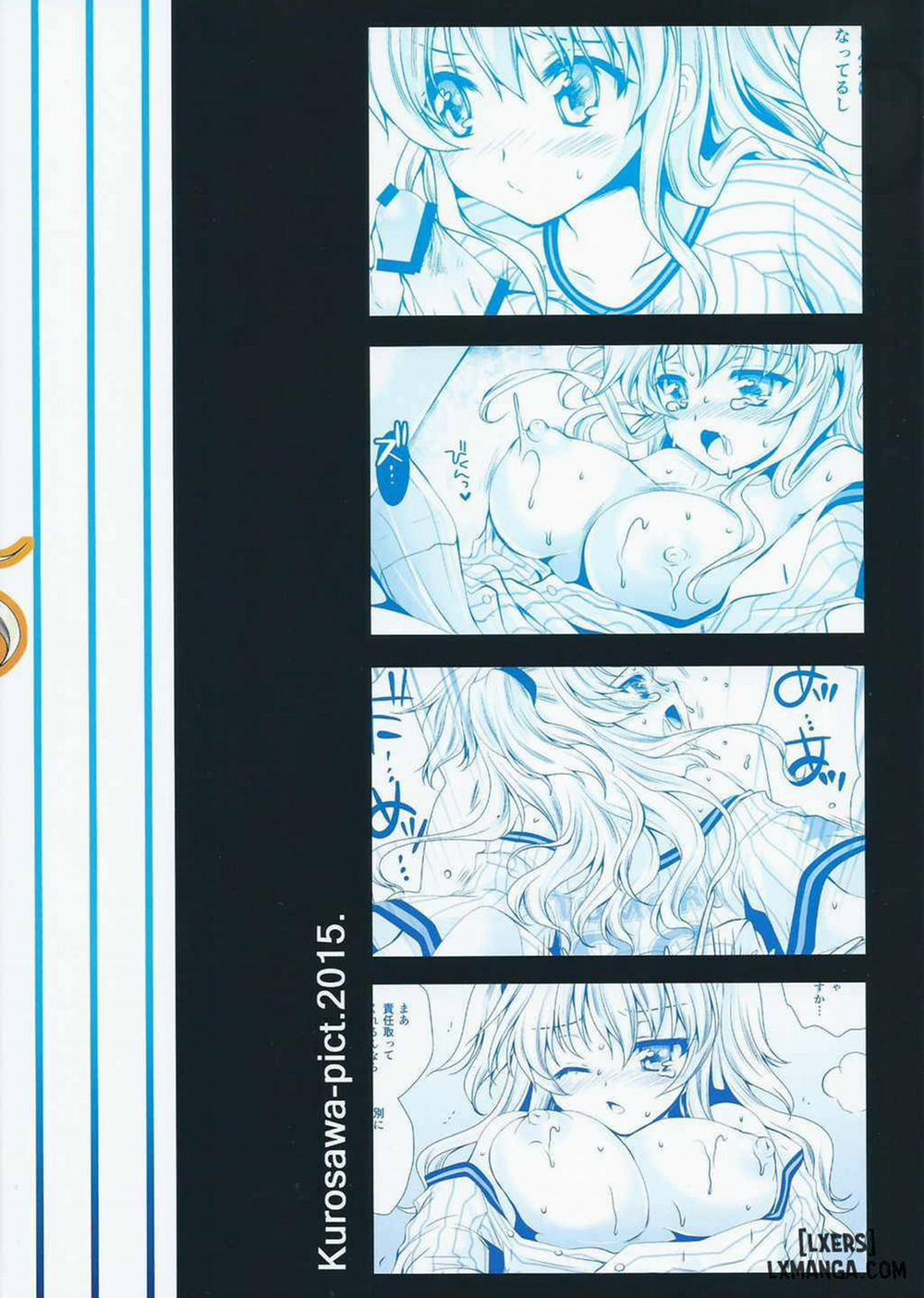 Tomori Uni Oneshot trang 25