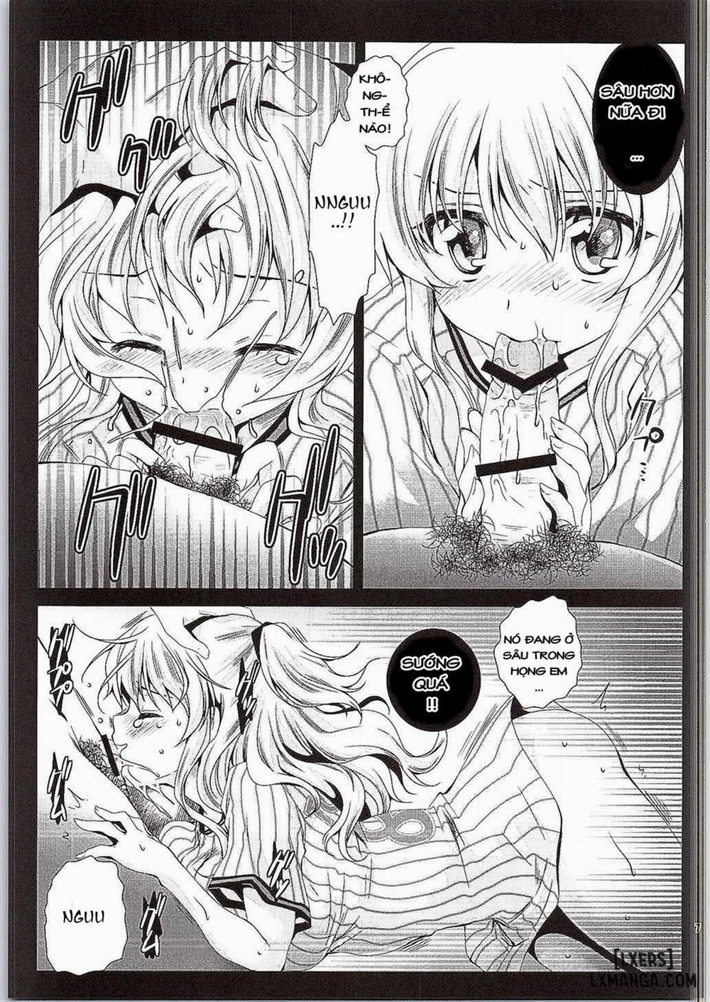 Tomori Uni Oneshot trang 5