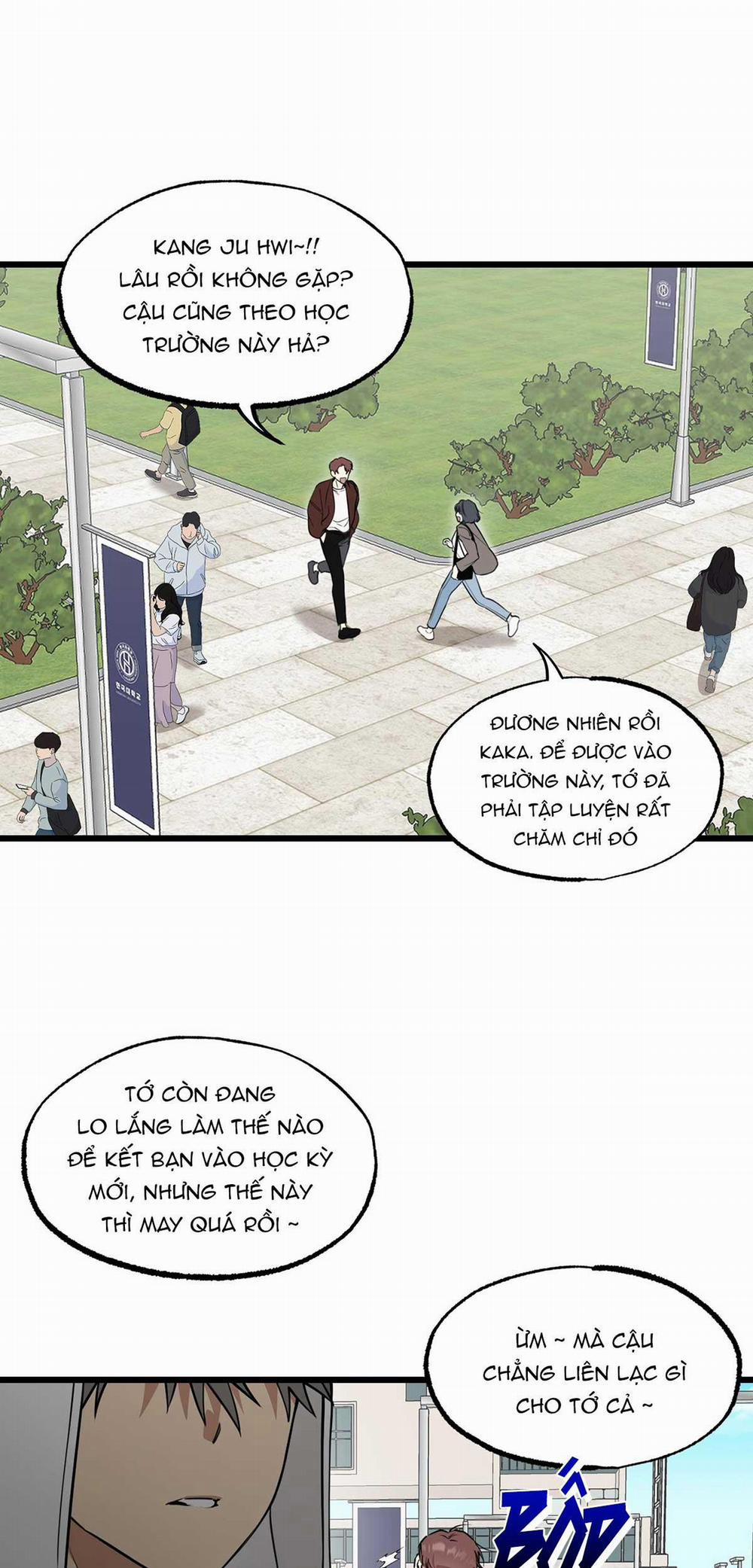 Tôn Kính Và Khát Khao 1 trang 12