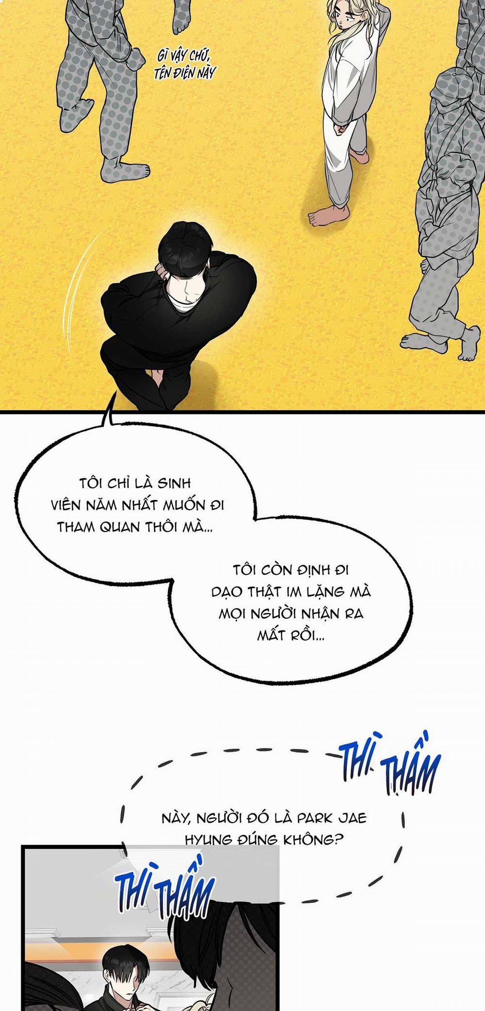 Tôn Kính Và Khát Khao 1 trang 31