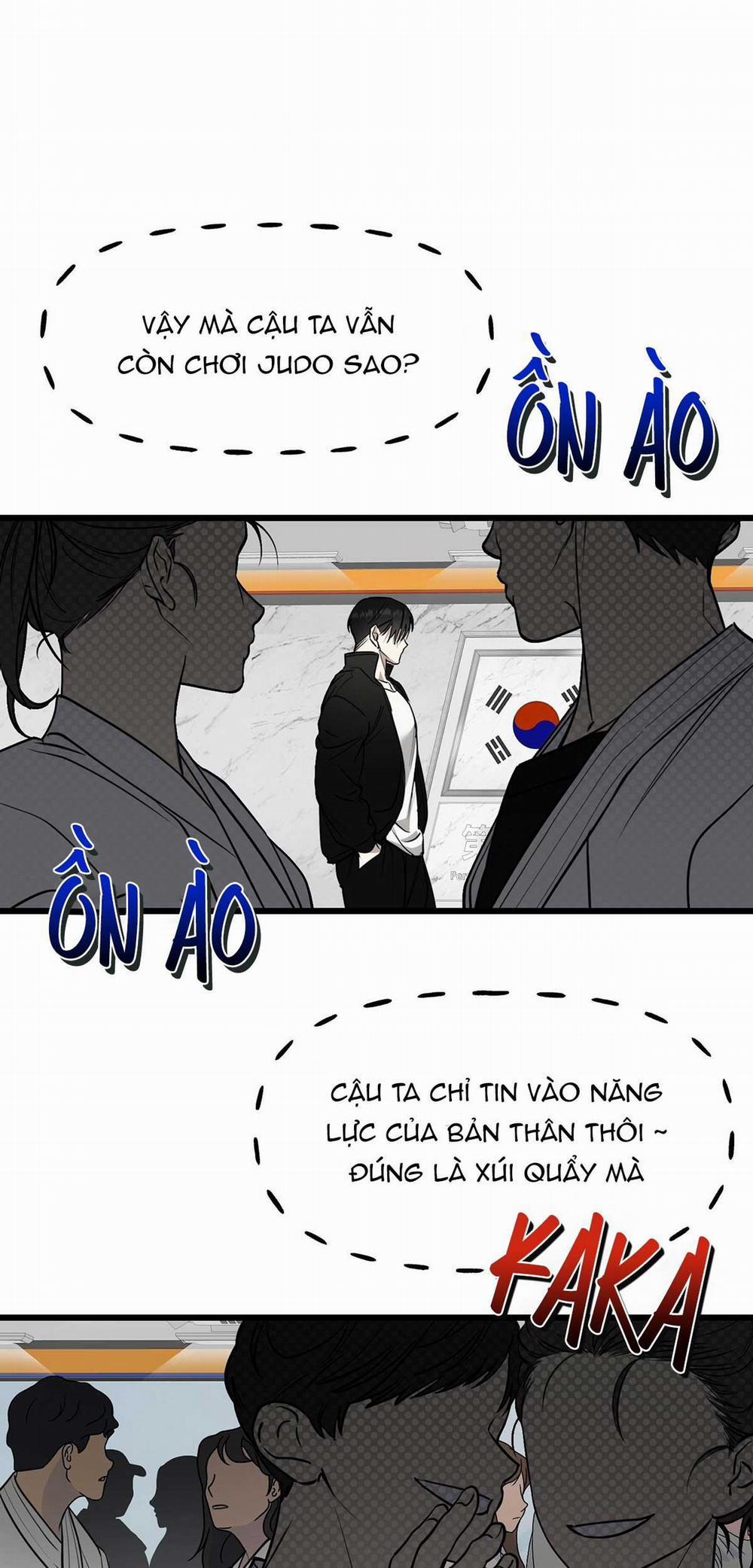 Tôn Kính Và Khát Khao 1 trang 33