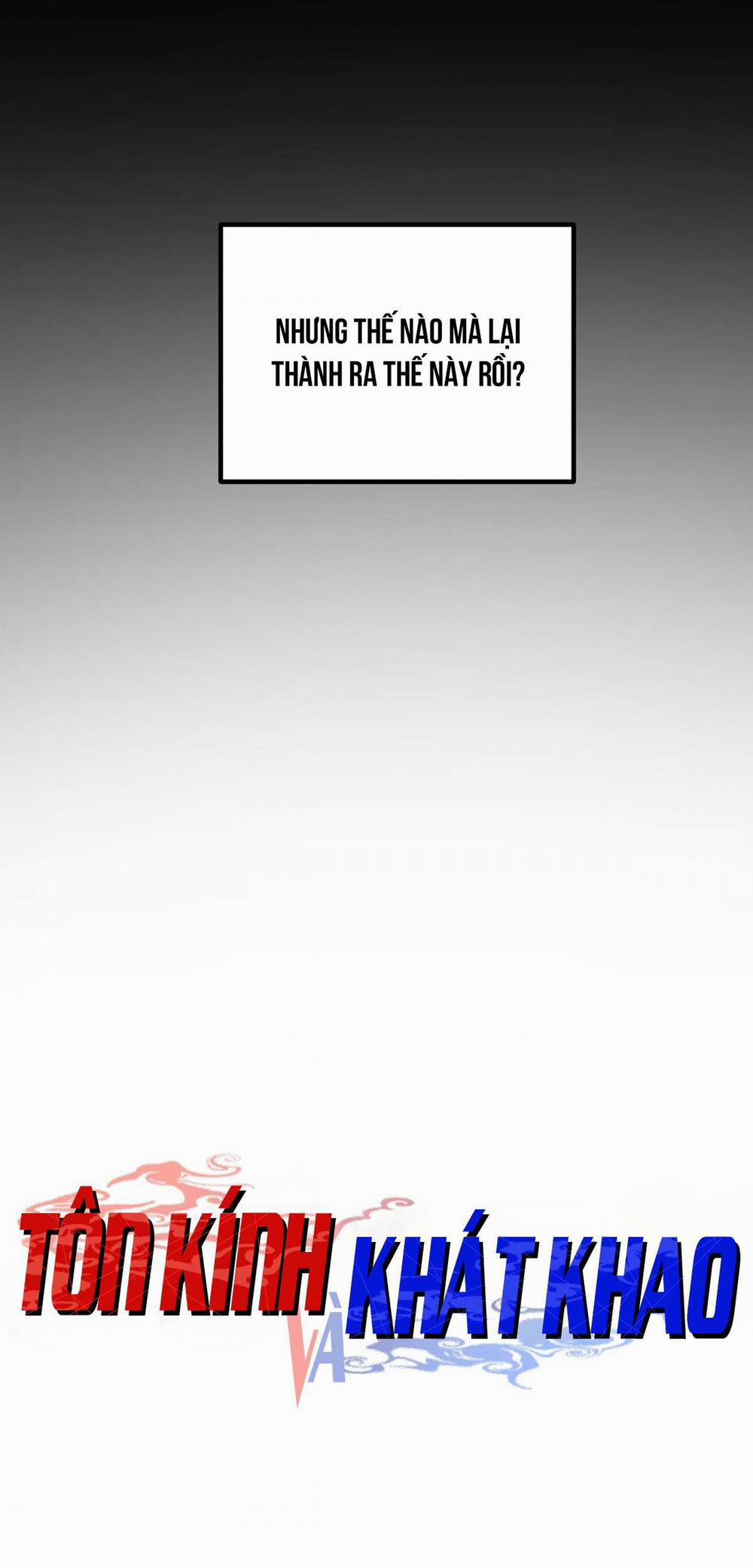 Tôn Kính Và Khát Khao 1 trang 9