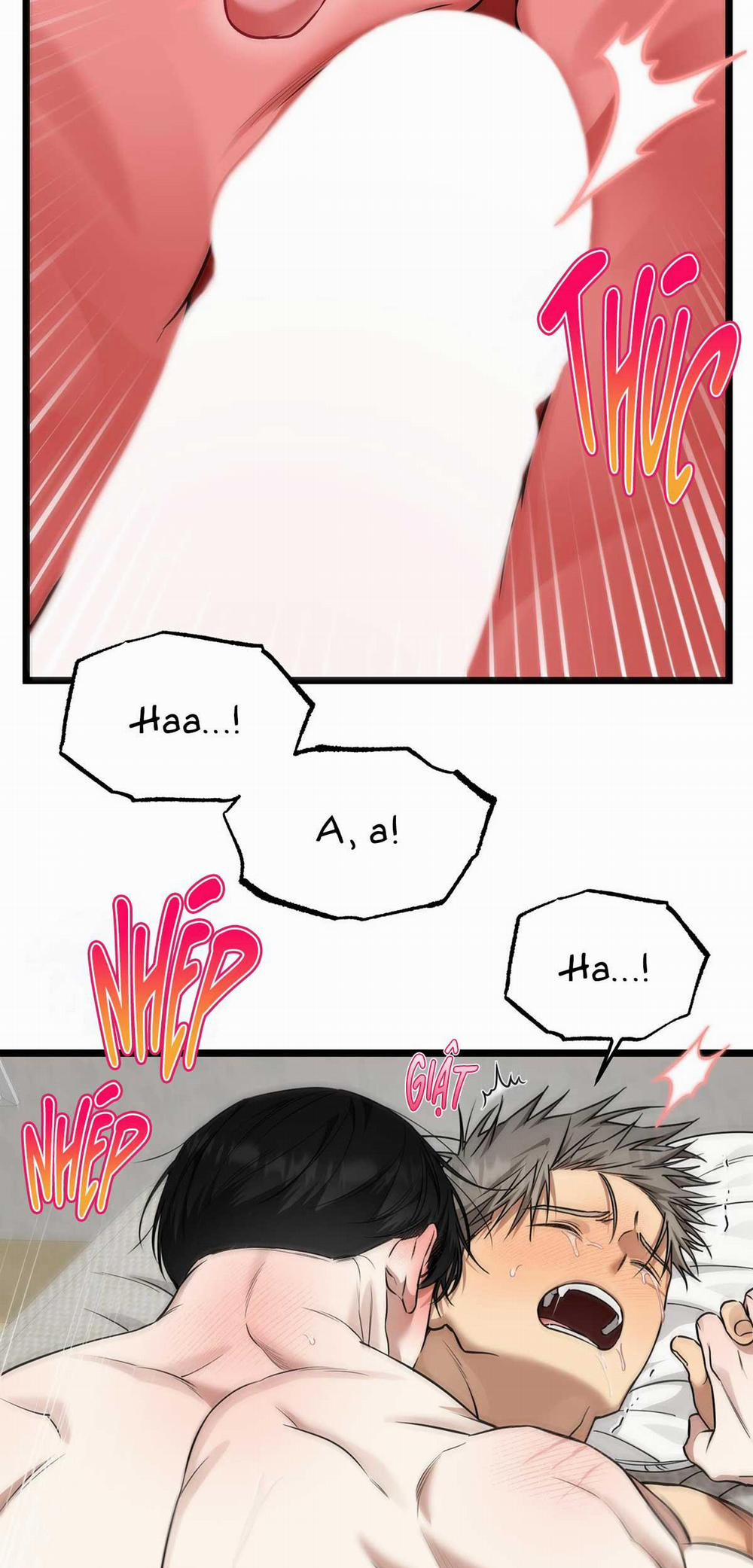 Tôn Kính Và Khát Khao 10 trang 35