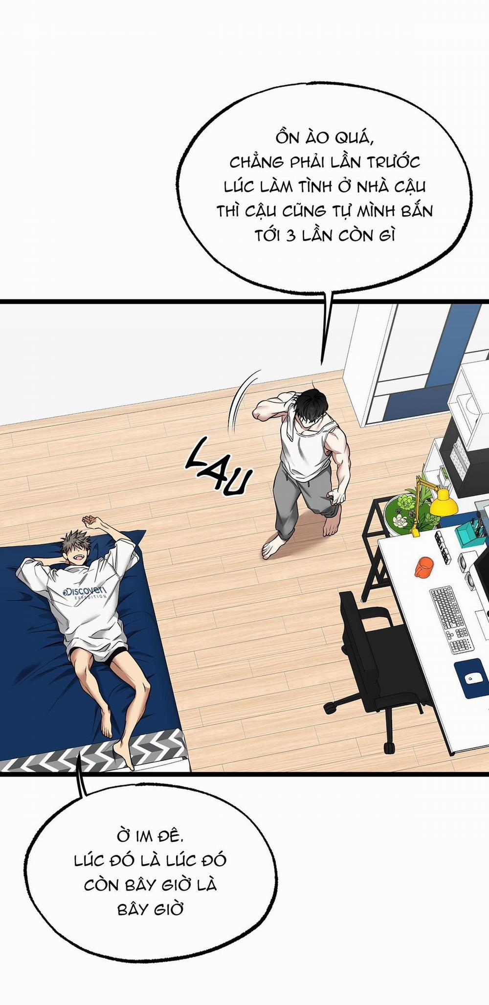 Tôn Kính Và Khát Khao 11 trang 30