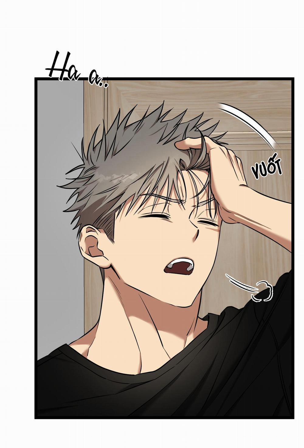 Tôn Kính Và Khát Khao 12 trang 11