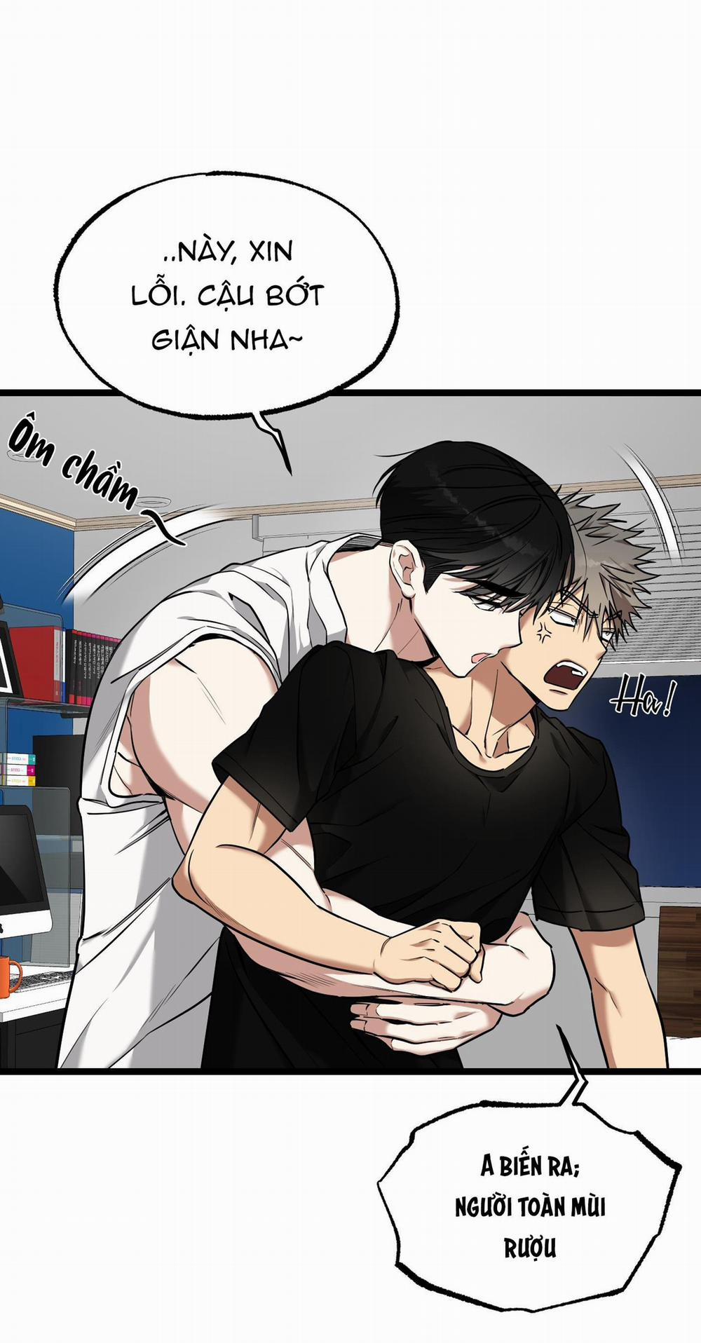 Tôn Kính Và Khát Khao 12 trang 15