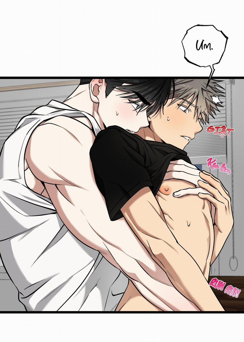 Tôn Kính Và Khát Khao 12 trang 20