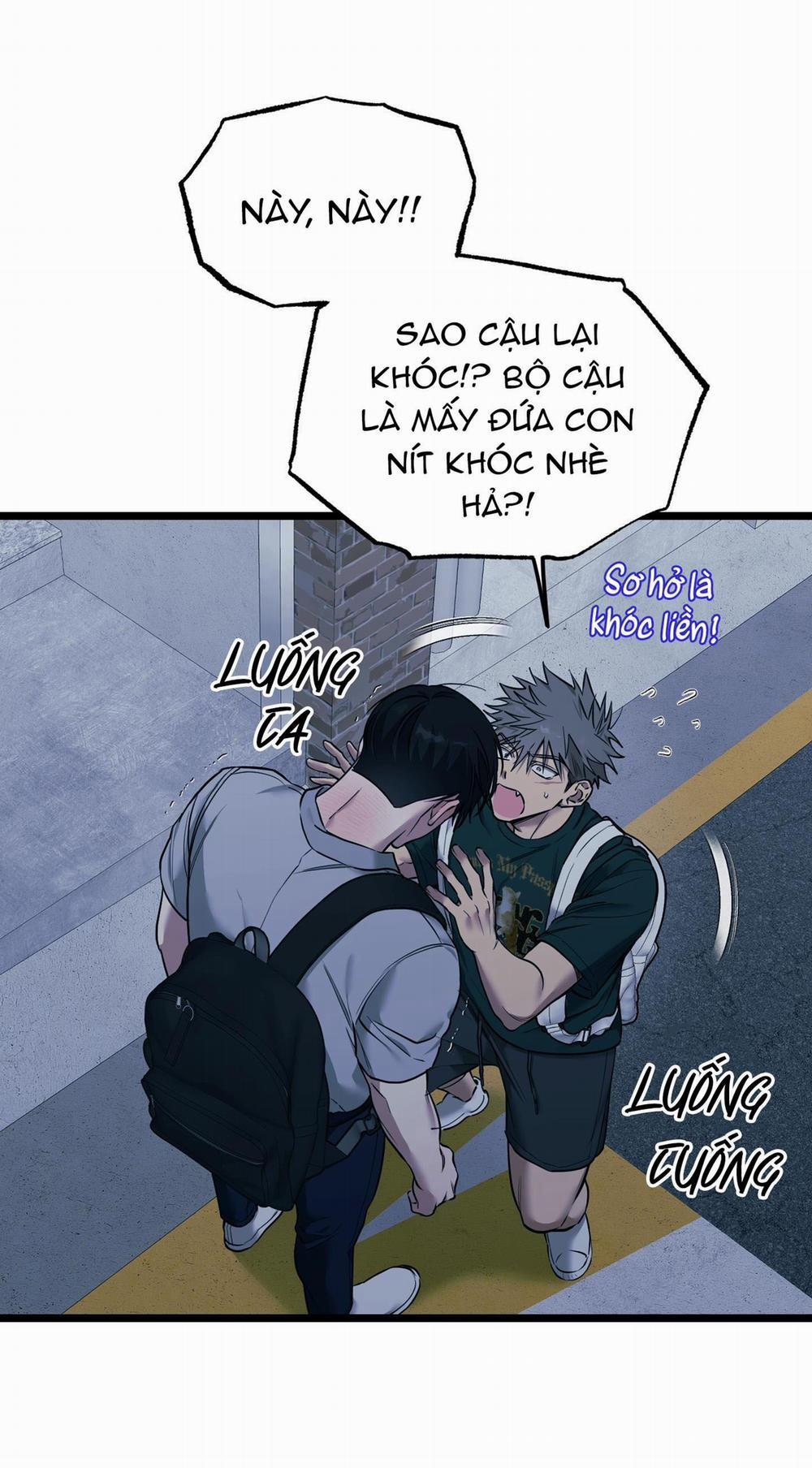 Tôn Kính Và Khát Khao 13 trang 14