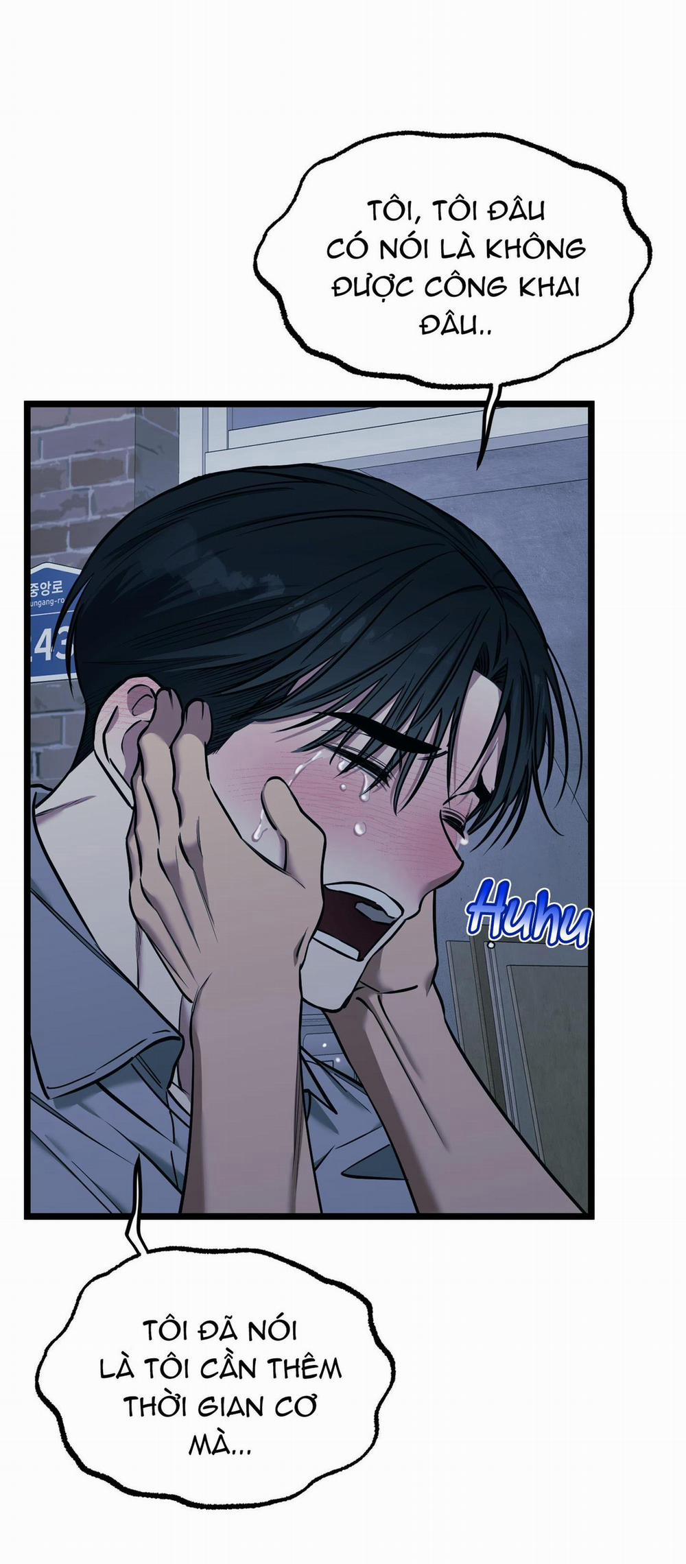 Tôn Kính Và Khát Khao 13 trang 15