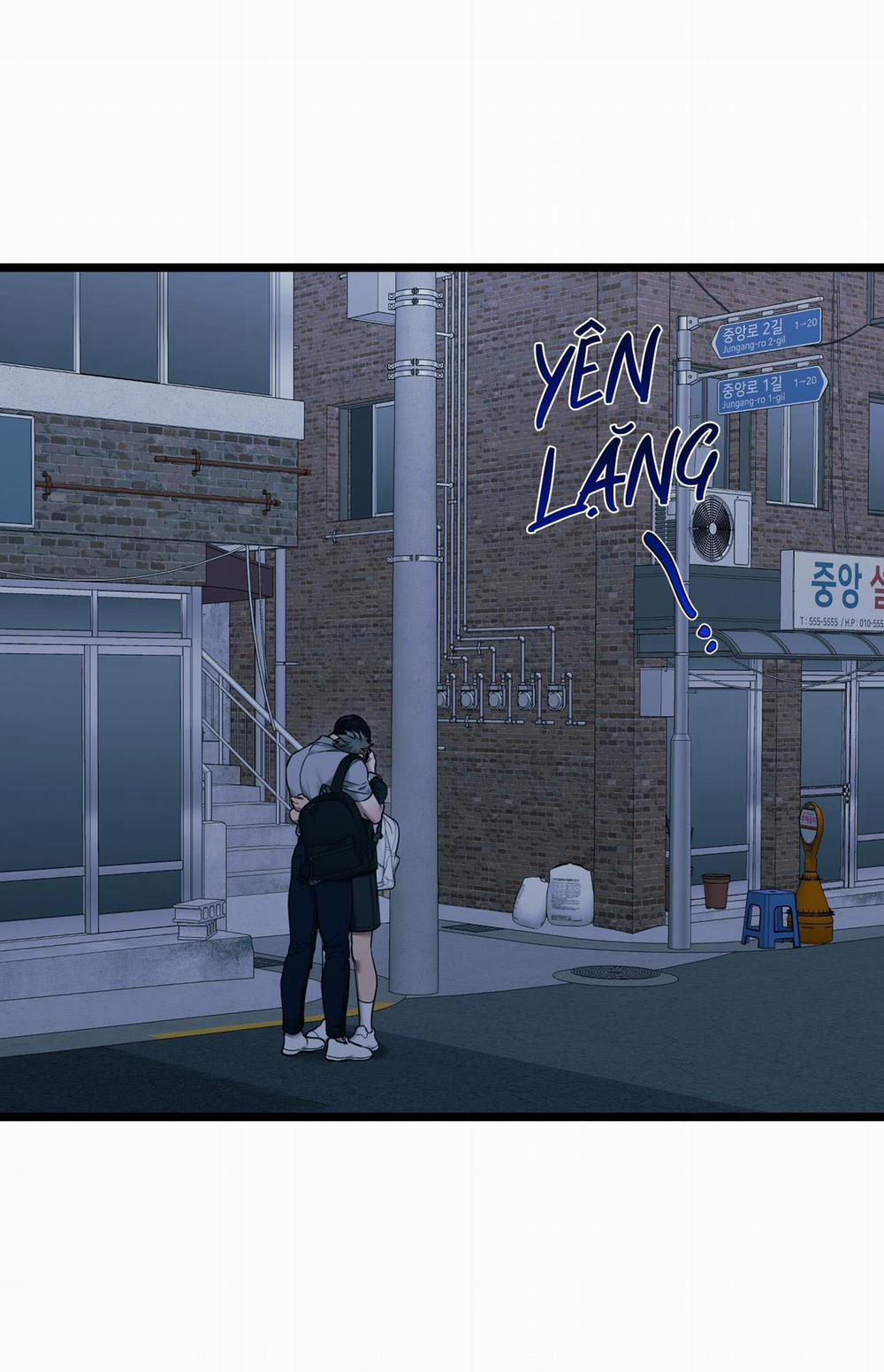 Tôn Kính Và Khát Khao 13 trang 30