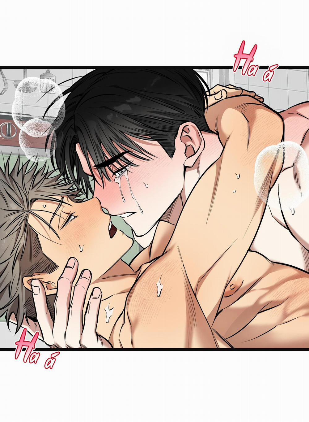 Tôn Kính Và Khát Khao 14 trang 65