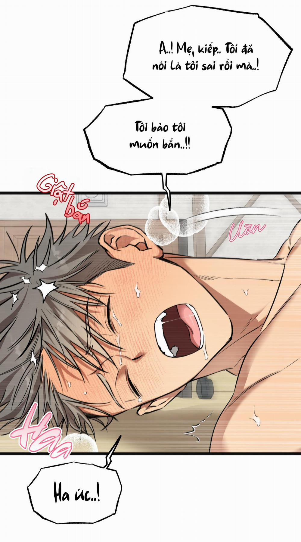 Tôn Kính Và Khát Khao 15 trang 43