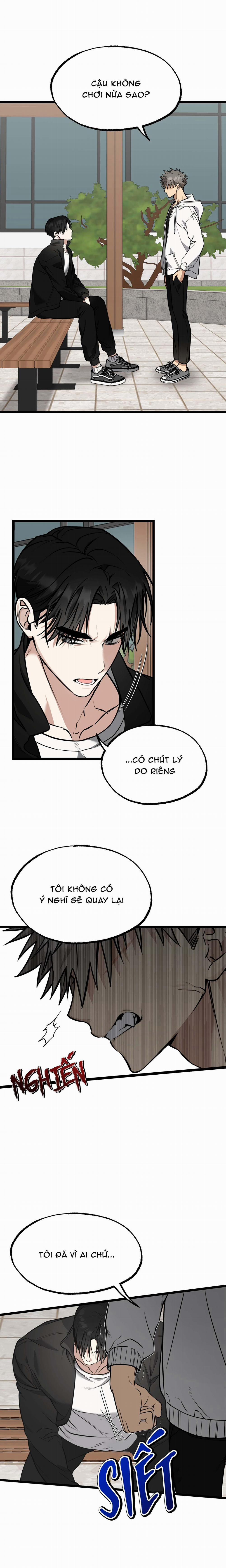 Tôn Kính Và Khát Khao 2 trang 1