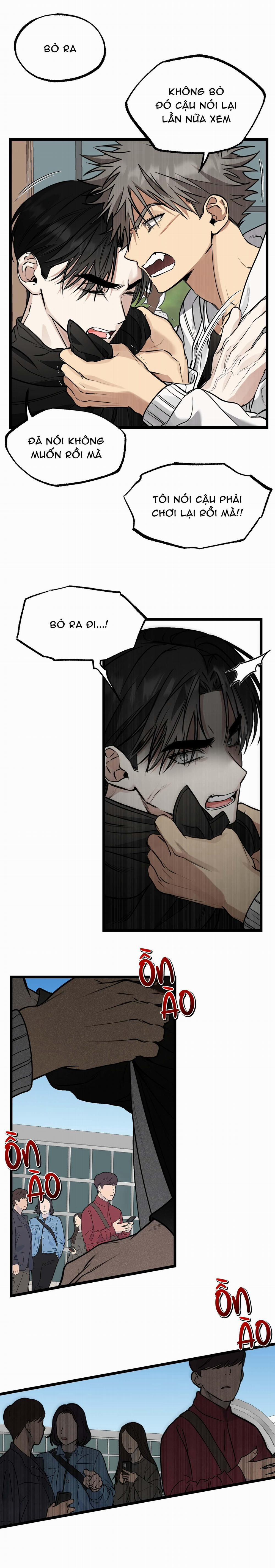 Tôn Kính Và Khát Khao 2 trang 3