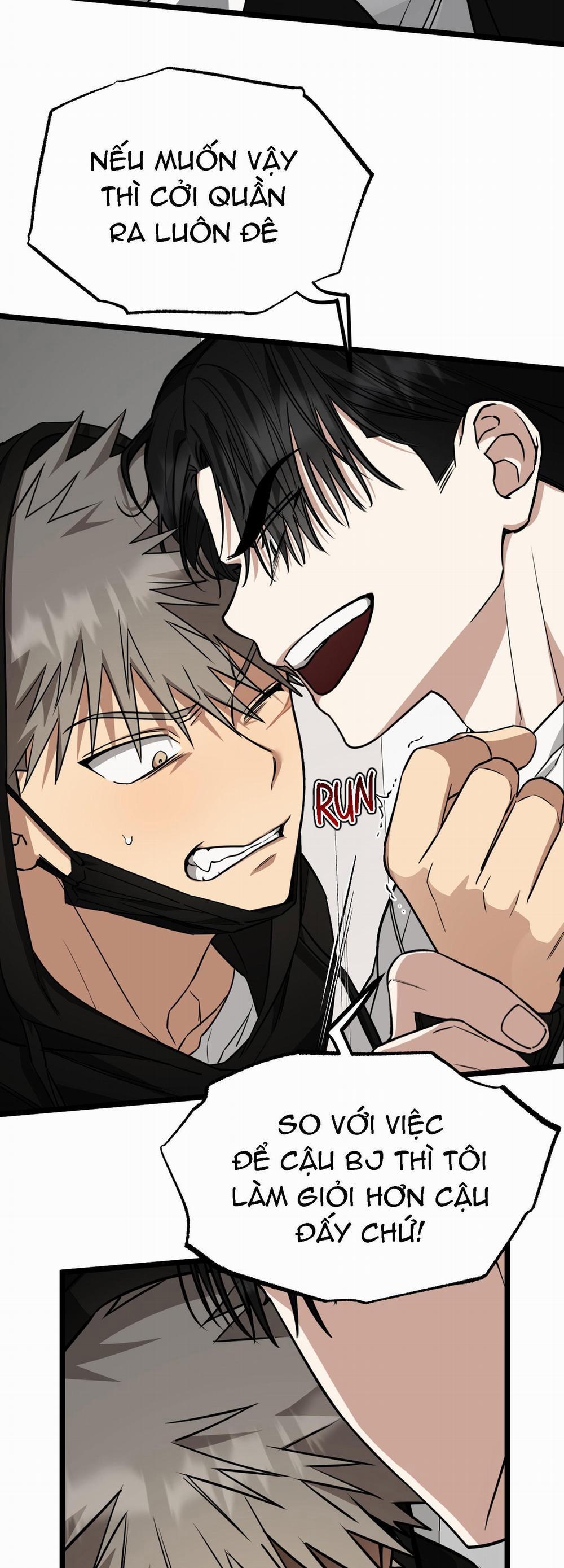 Tôn Kính Và Khát Khao 5 trang 24