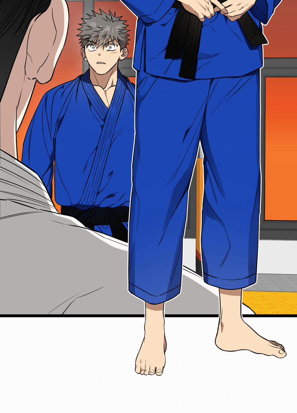 Tôn Kính Và Khát Khao 5 trang 42