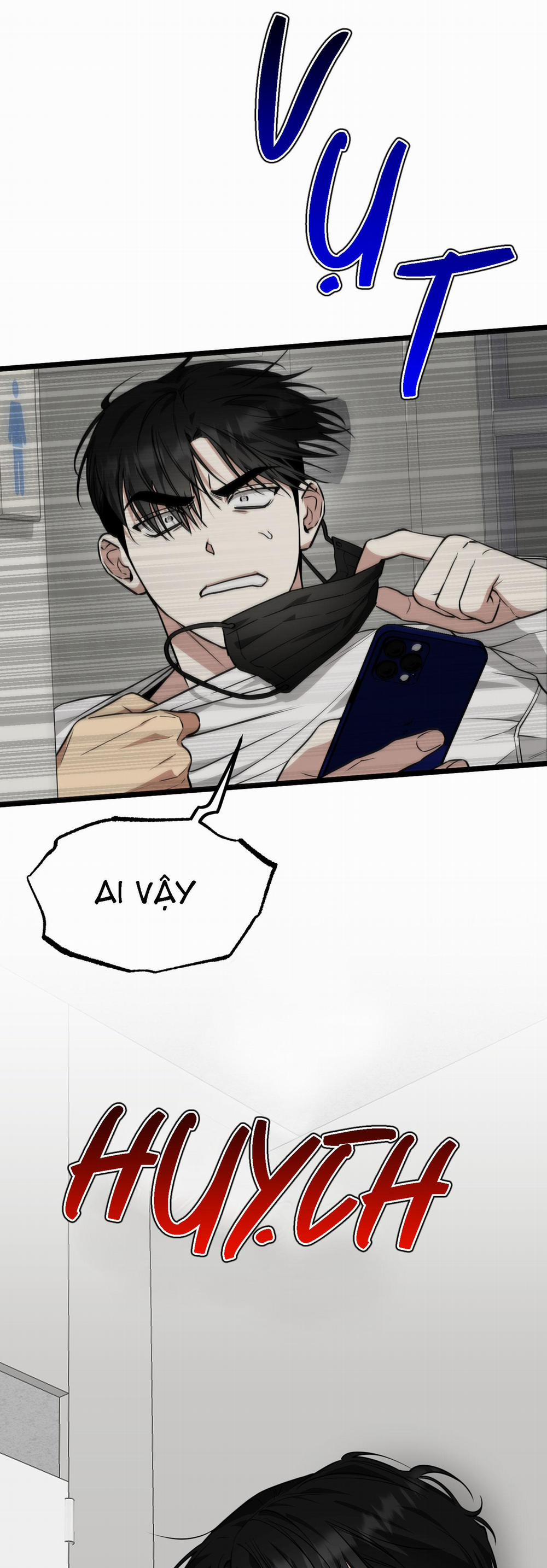 Tôn Kính Và Khát Khao 5 trang 5