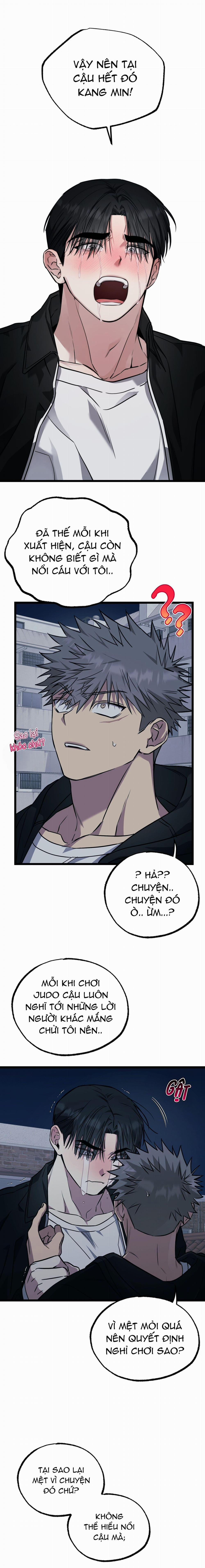 Tôn Kính Và Khát Khao 8 trang 39