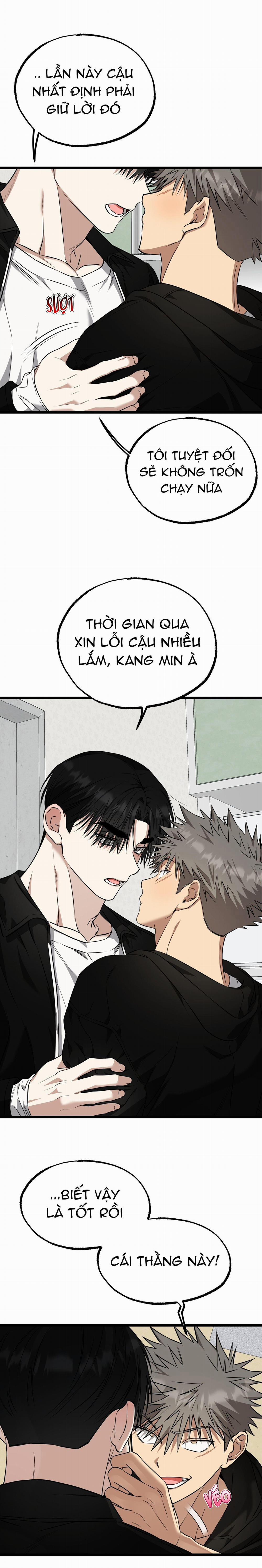 Tôn Kính Và Khát Khao 8 trang 60