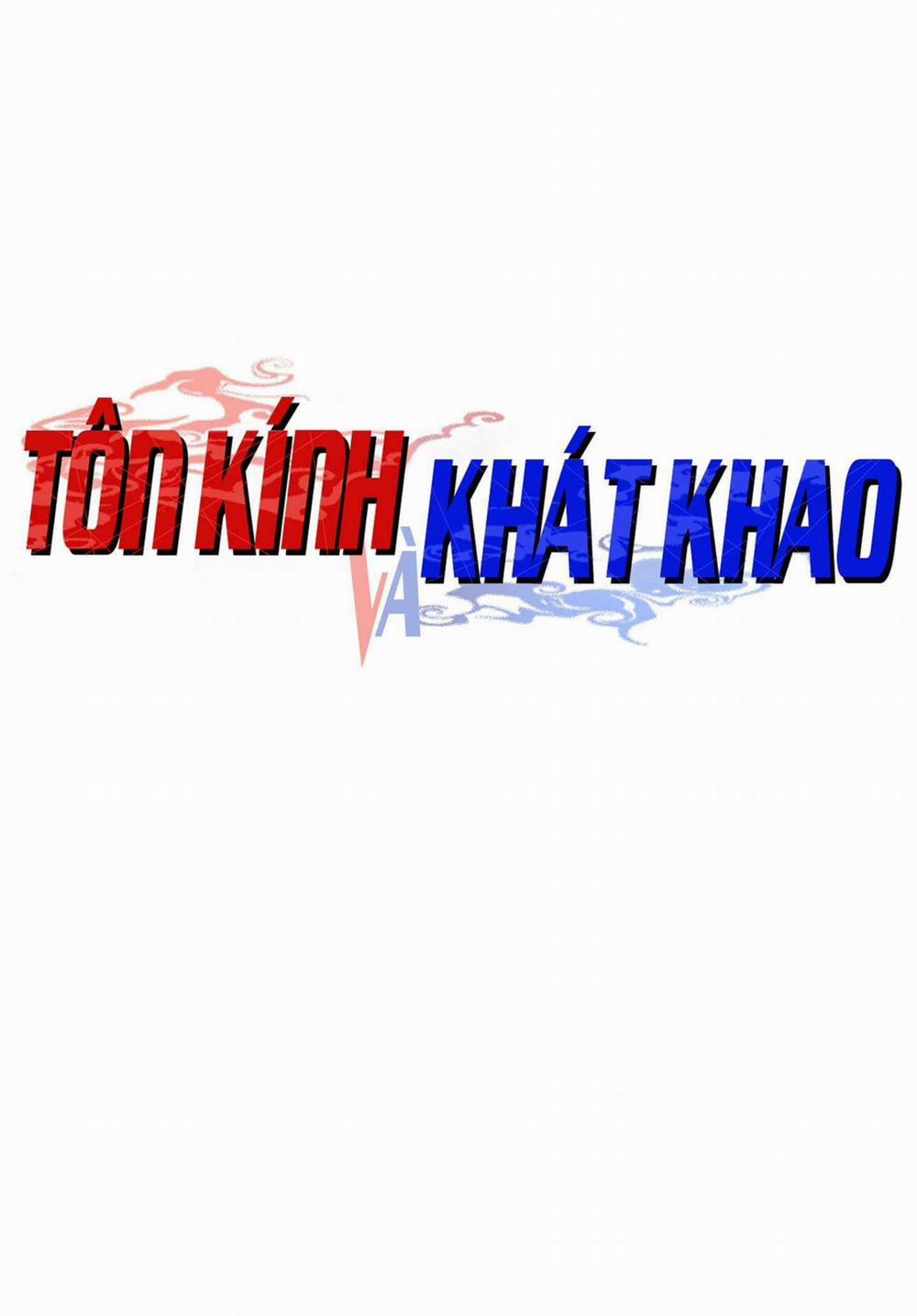 Tôn Kính Và Khát Khao 9 trang 1