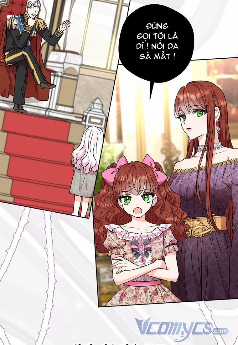 Tồn Tại Như Nàng Công Chúa Dã Chủng 0 Giới thiệu trang 18