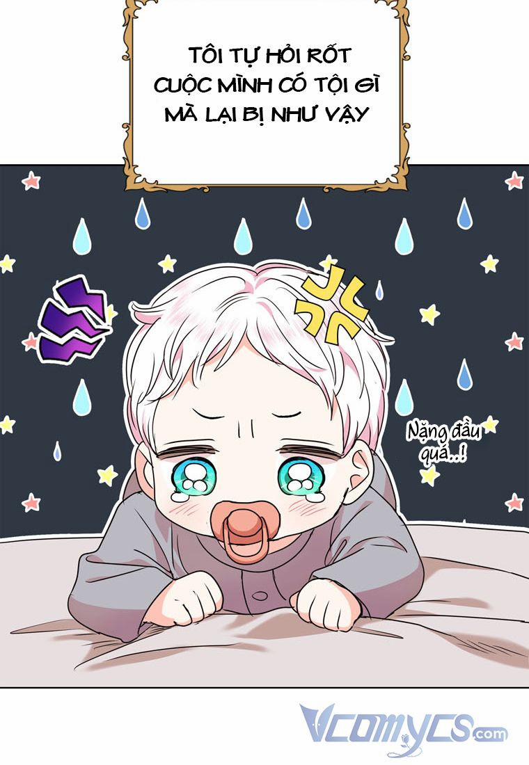 Tồn Tại Như Nàng Công Chúa Dã Chủng 0 Giới thiệu trang 22