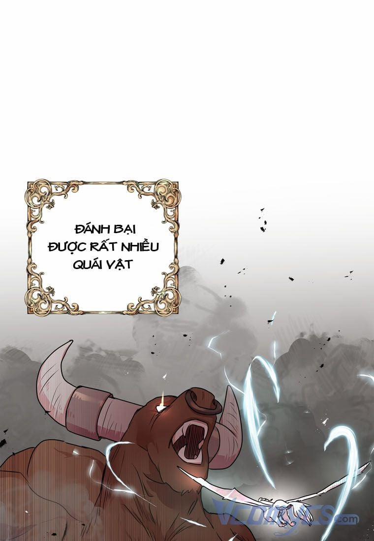 Tồn Tại Như Nàng Công Chúa Dã Chủng 0 trang 0