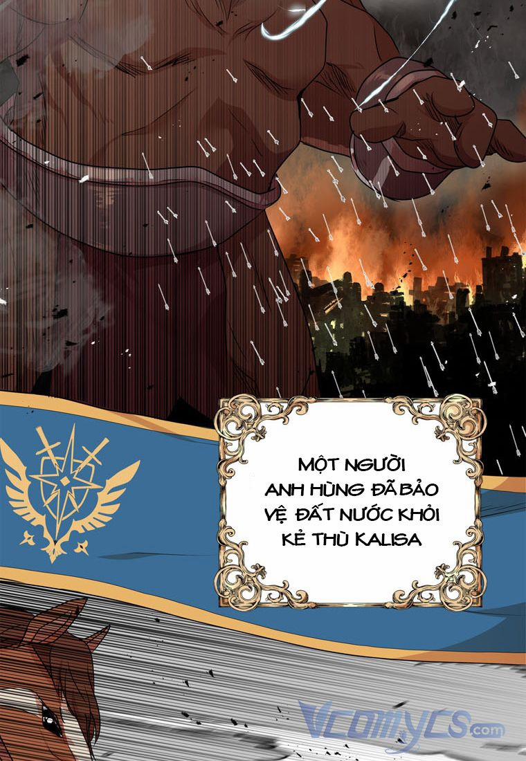 Tồn Tại Như Nàng Công Chúa Dã Chủng 0 trang 1