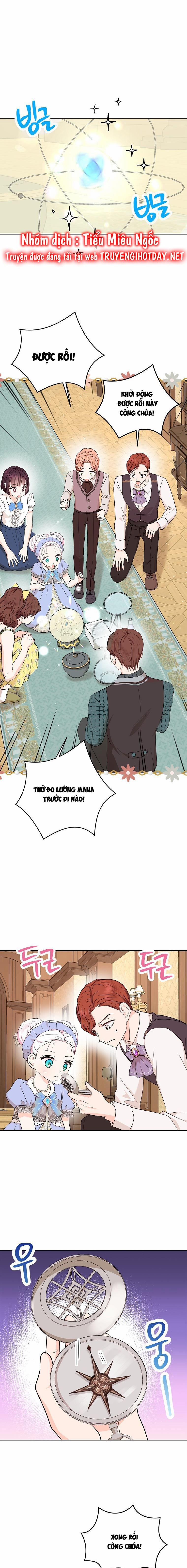 Tồn Tại Như Nàng Công Chúa Dã Chủng 70 trang 1