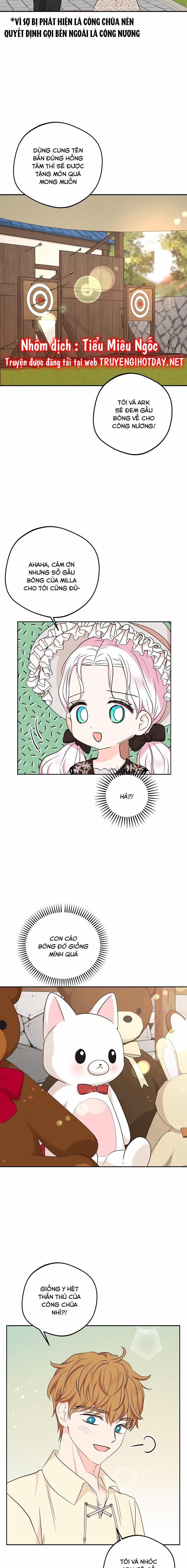 Tồn Tại Như Nàng Công Chúa Dã Chủng 70 trang 11