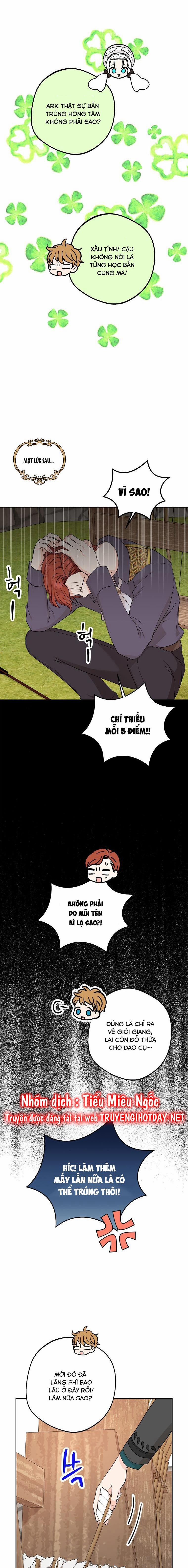 Tồn Tại Như Nàng Công Chúa Dã Chủng 70 trang 14