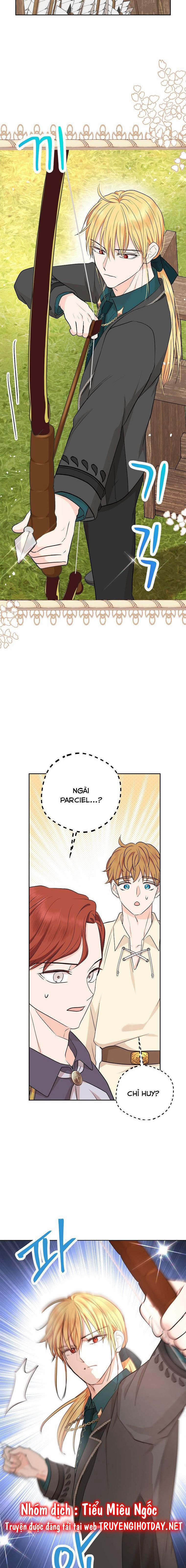 Tồn Tại Như Nàng Công Chúa Dã Chủng 70 trang 15