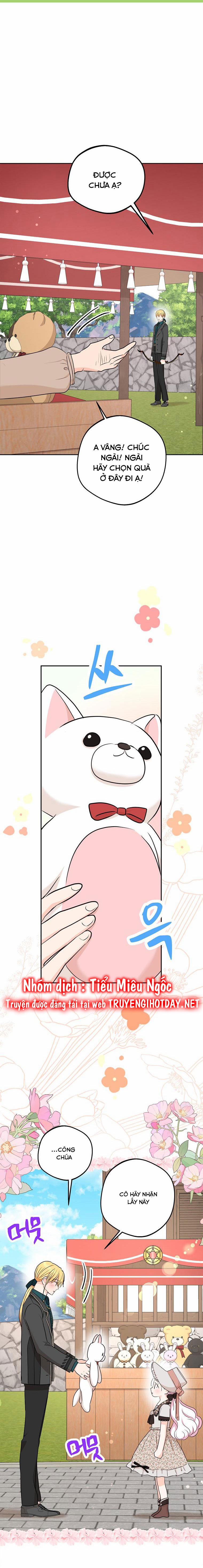 Tồn Tại Như Nàng Công Chúa Dã Chủng 70 trang 17