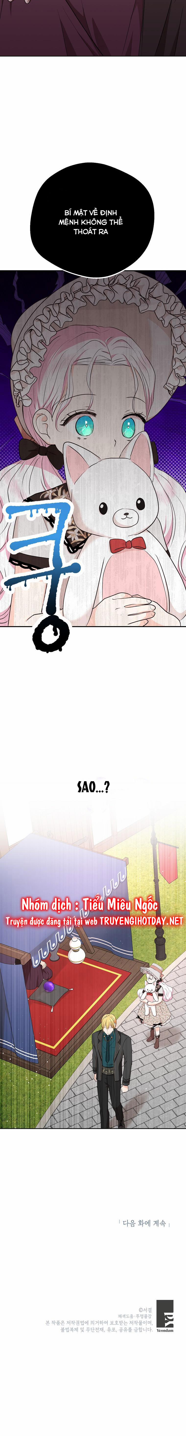 Tồn Tại Như Nàng Công Chúa Dã Chủng 70 trang 20