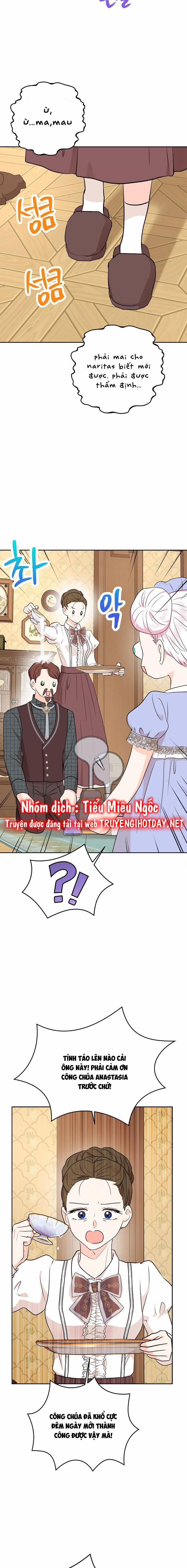 Tồn Tại Như Nàng Công Chúa Dã Chủng 70 trang 3