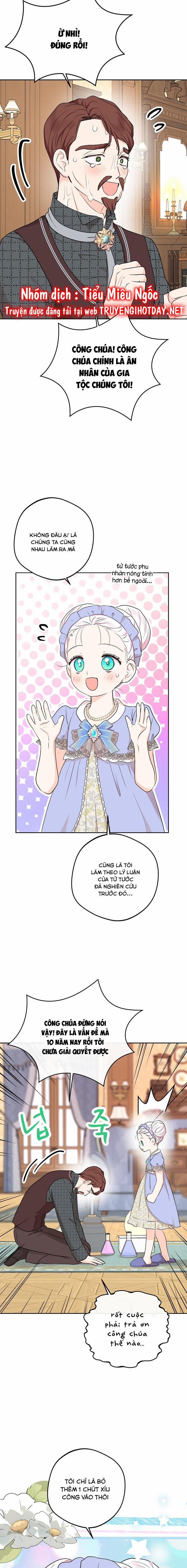 Tồn Tại Như Nàng Công Chúa Dã Chủng 70 trang 4