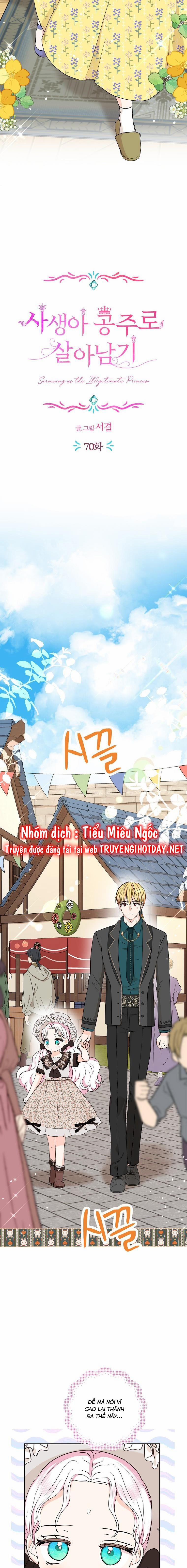 Tồn Tại Như Nàng Công Chúa Dã Chủng 70 trang 6