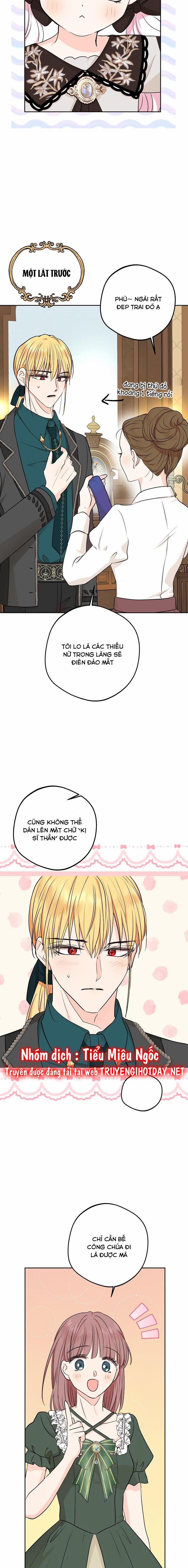 Tồn Tại Như Nàng Công Chúa Dã Chủng 70 trang 7