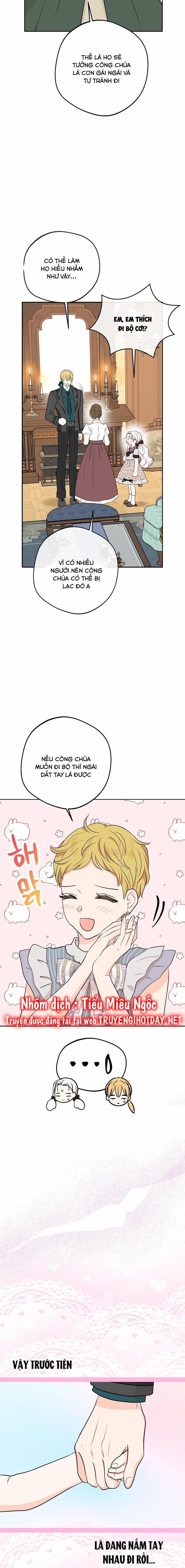 Tồn Tại Như Nàng Công Chúa Dã Chủng 70 trang 8