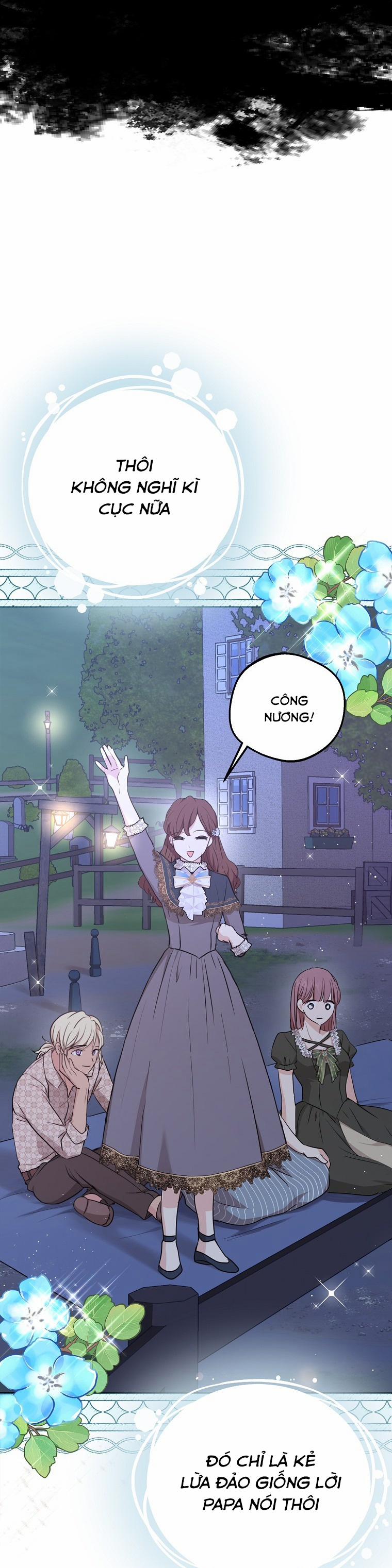 Tồn Tại Như Nàng Công Chúa Dã Chủng 71 trang 22