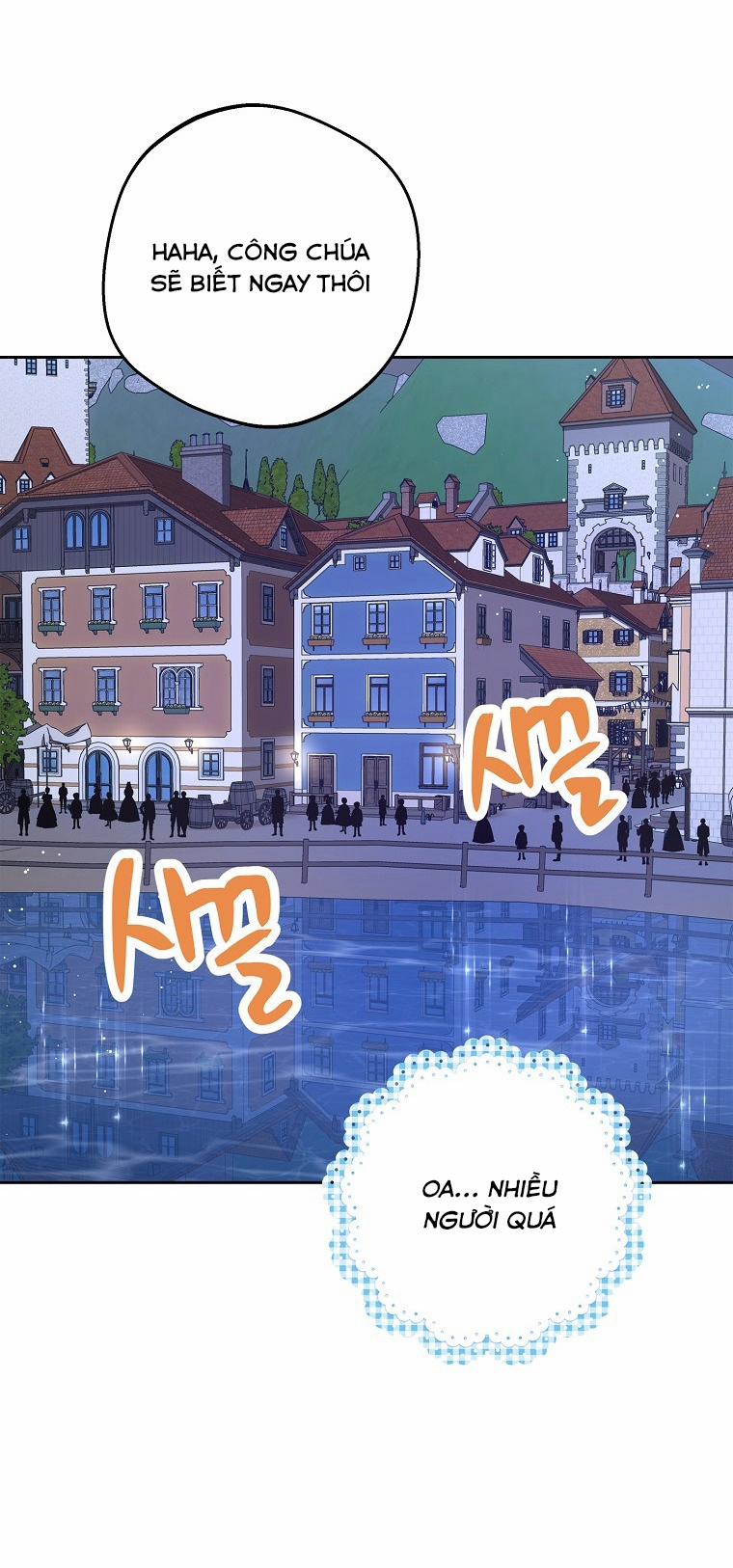 Tồn Tại Như Nàng Công Chúa Dã Chủng 71 trang 24