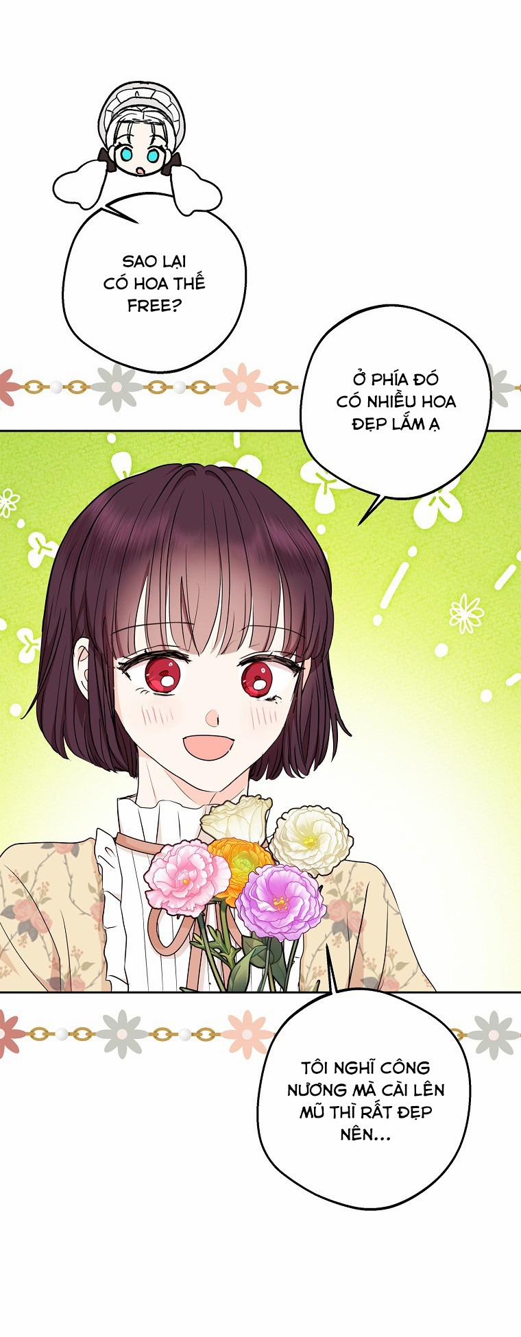 Tồn Tại Như Nàng Công Chúa Dã Chủng 71 trang 27