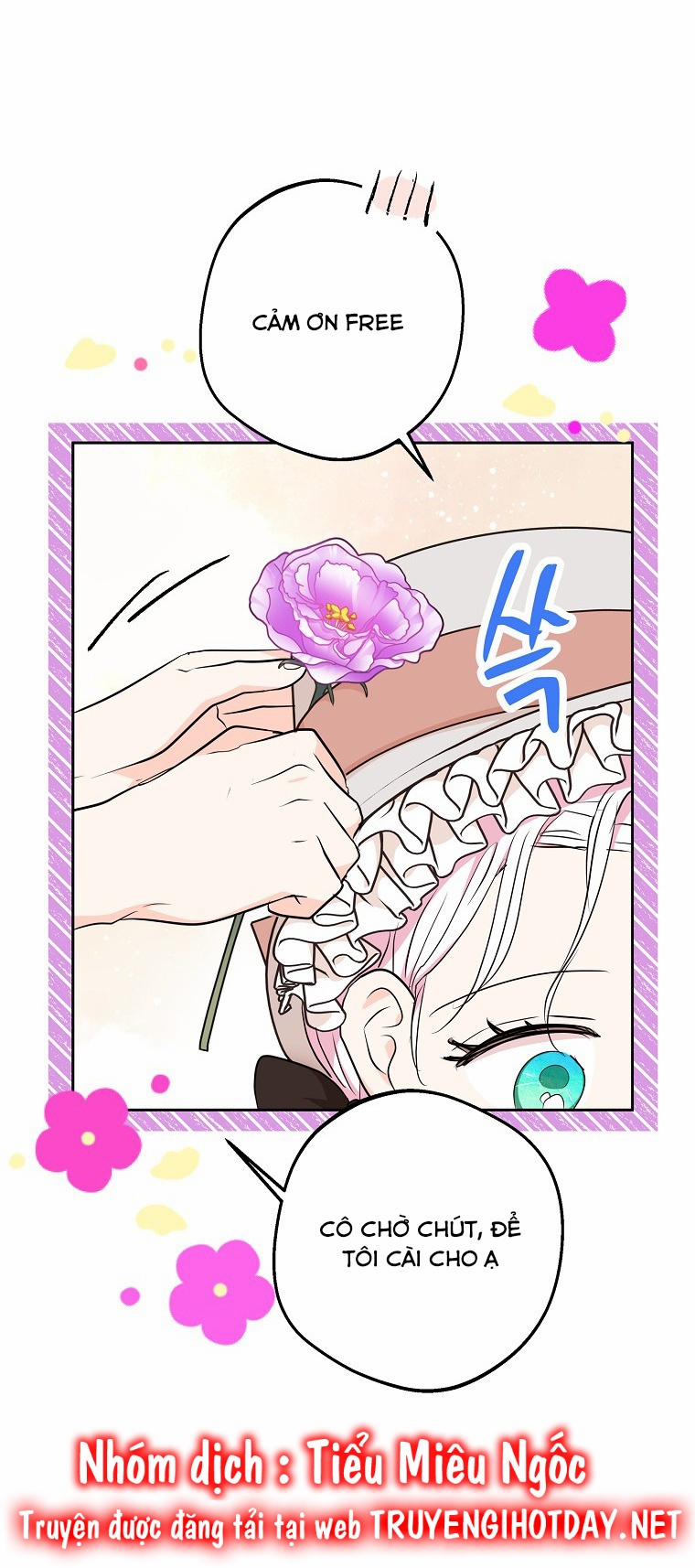 Tồn Tại Như Nàng Công Chúa Dã Chủng 71 trang 28