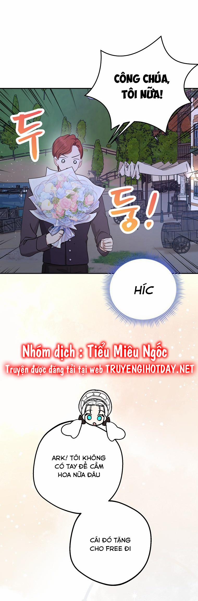 Tồn Tại Như Nàng Công Chúa Dã Chủng 71 trang 33