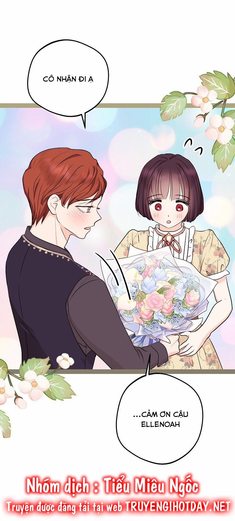 Tồn Tại Như Nàng Công Chúa Dã Chủng 71 trang 35