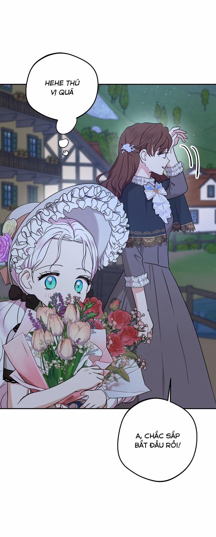 Tồn Tại Như Nàng Công Chúa Dã Chủng 71 trang 36